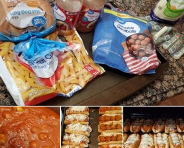 👉 CheesyMeatball Subs