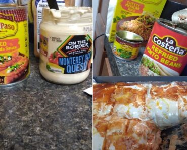 Mexican lasagna