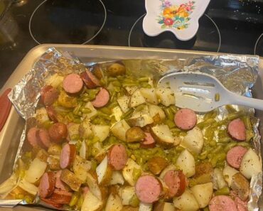 Kielbasa and Potato Bake Kielbasa and Potato Bake