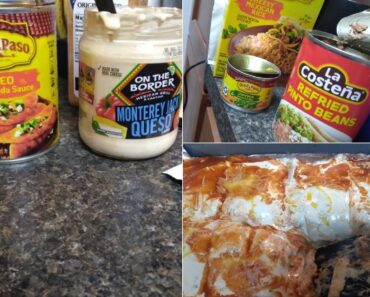 Mexicanlasagna