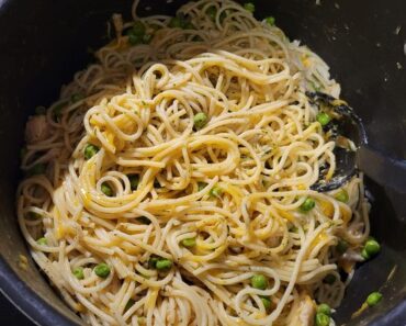 Chicken VeggiePasta