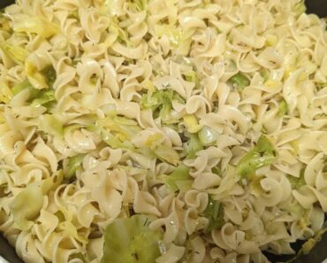 CabbageNoodles