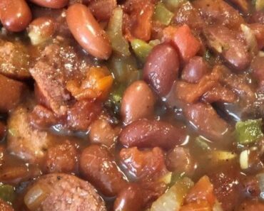 👉 Spicy RedBeans