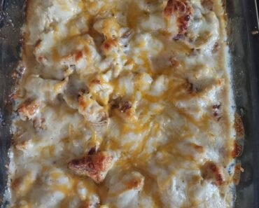 RanchPastaBake