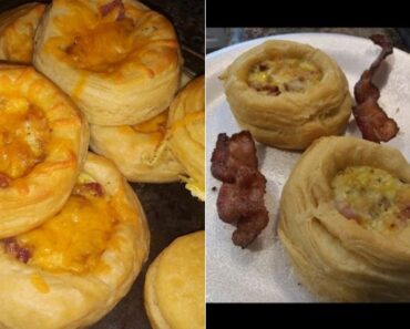 Cheese BiscuitCups