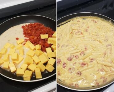 👉 Rotel MushroomPenne