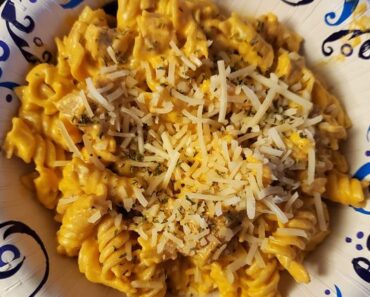 👉 Buffalo chicken pasta