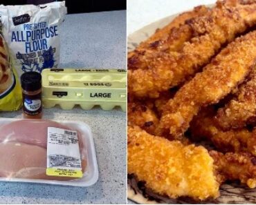 👉 CrustedChicken