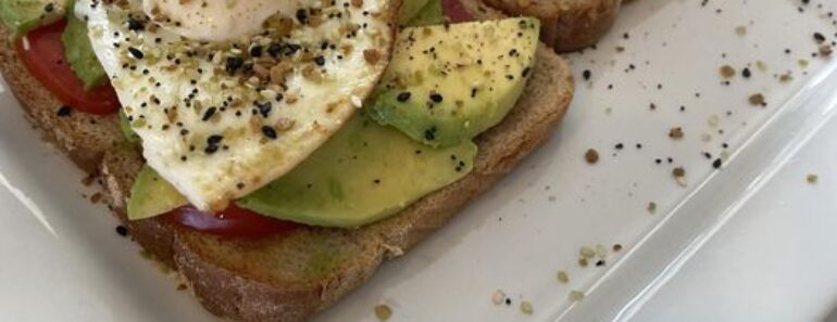 👉 AvocadoToast