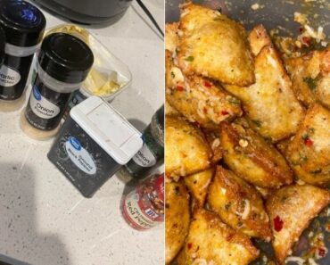 👉TikTok Pizza Rolls