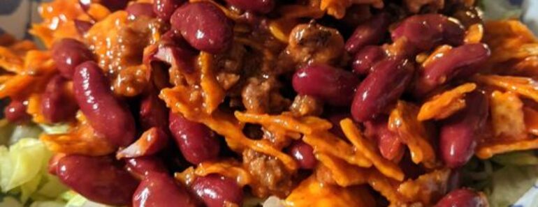 Doritos Salad Recipe 2023
