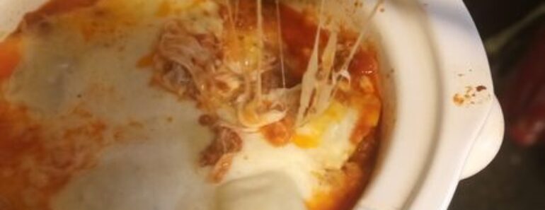 Crockpot Lazy Lasagna 2023