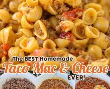 Taco Mac and Cheese Delight 2023