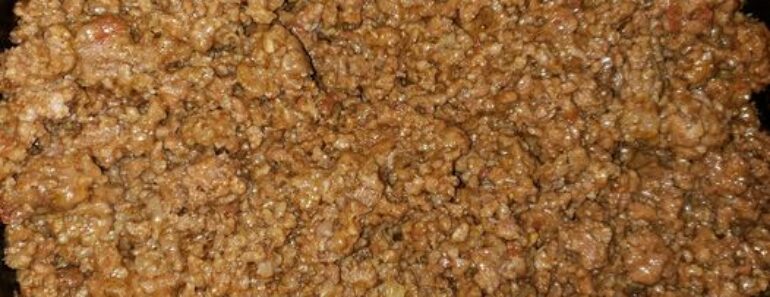 Effortless Crockpot Taco Meat 2023