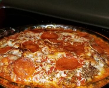 Pizza Casserole Recipe 2023