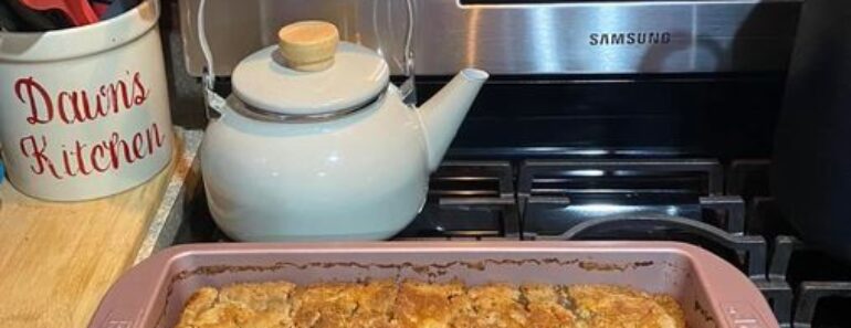 Butter Pecan Apple Cobbler 2023 Butter Pecan Apple Cobbler 2023