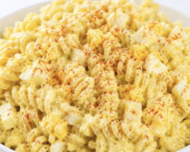 Budget-Friendly Deviled Egg Pasta Salad 2023