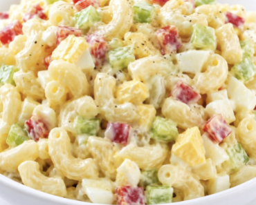 Grandma’s Classic Macaroni Salad