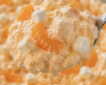 Orange Dreamsicle Salad Recipe