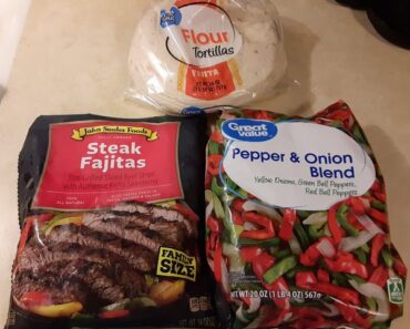 👉 Homemade Steak Fajitas 👉 Homemade Steak Fajitas