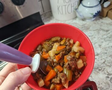 VegetableSoup