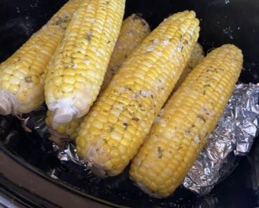 👉  CrockpotCorn