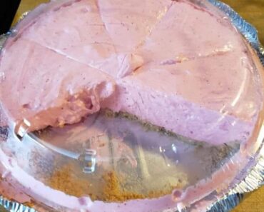 Kool-aid pie