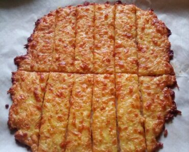 👉 Cheesy SnackBites