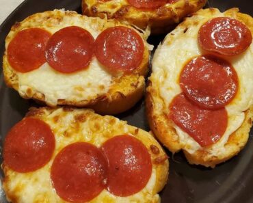 👉 EasyGarlicPizza