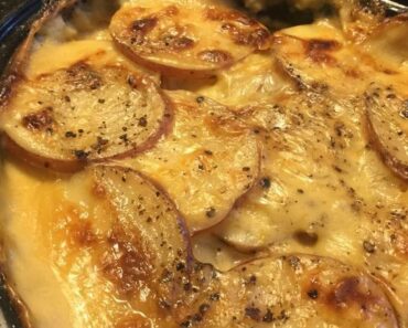 Scalloped Potatoes