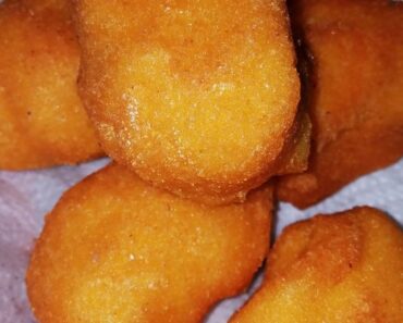 👉 Hot Water Cornbread
