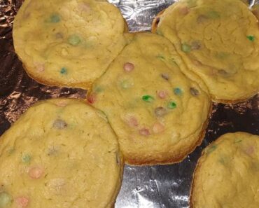 👉 Candy InfusedCookies