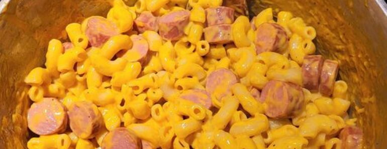 Gourmet MacCheese