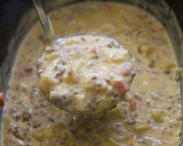 👉 CheeseburgerSoup
