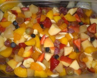 DollarFruit Salad