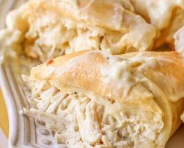 Stuffed Crescent Rolls