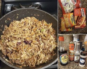 Inspired NoodleStir