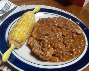 👉 GlazedPork Chops
