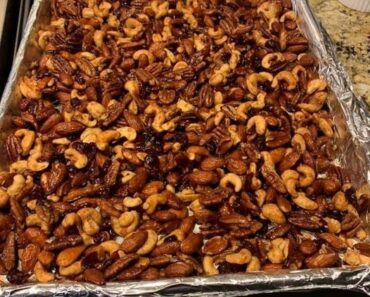 👉 GlazedNutMix 👉 GlazedNutMix