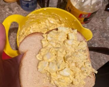 👉 Deviled Egg Salad
