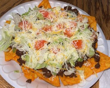 👉 CrunchyTaco Salad