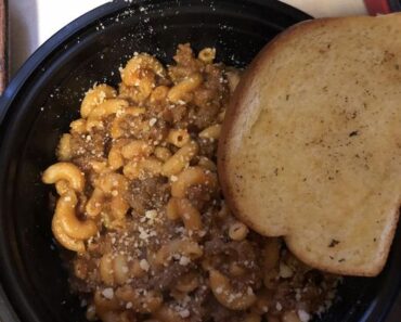 👉 HamburgerMacaroni