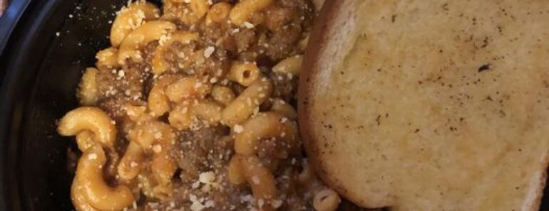👉 HamburgerMacaroni