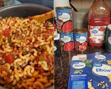 MacaroniCasserole