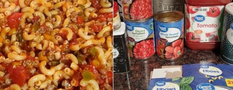 MacaroniCasserole