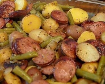 👉 SAUSAGEGREEN BEAN