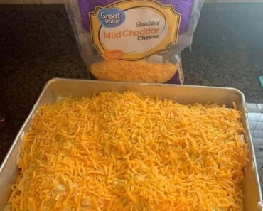 Creamy Ranch Chicken Bake