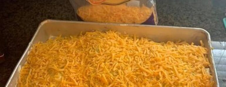 Creamy Ranch Chicken Bake