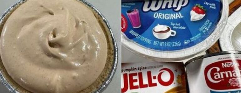 No-Bake Pumpkin Spice Cheesecake Dip