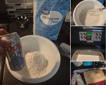 Simple Beer Bread Recipe